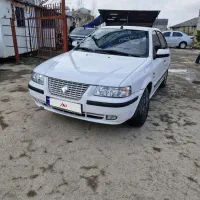 سمند دوگانه