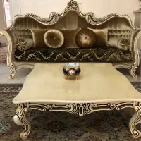 مبل استیل و سلطنتی