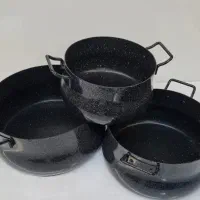 بازسازی ظروف تفلون و گرانیت و آلومینیوم