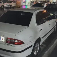 سمند ال ایکس دوگانه کارخانه 92