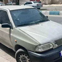 پراید 141 مدل85