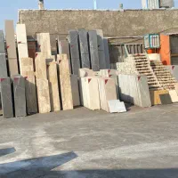 سنگ نما،پله،فرشی|مصالح و تجهیزات ساختمان|کرمان, |دیوار