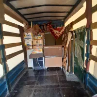 باربری سنا بار‌.اثاثیه منزل خاور مسقف کارگرجابجای|خدمات حمل و نقل|مشهد, کلاهدوز|دیوار