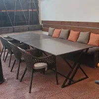 میزو صندلی و لوازم رستوران