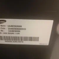 تلویزیون ۲۱و۲۳سامسونگ کاملن سالم وتمیز