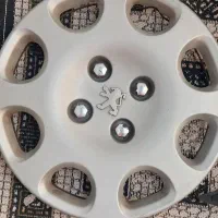 چراغ عقب ۲۰۶ اینه ۲۰۶ سمت راننده و۴ عددقالپاق|قطعات یدکی و لوازم جانبی|رشت, گیل|دیوار