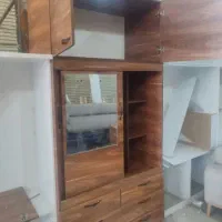 جاکفشی|جاکفشی، کمد، دراور|مراغه, |دیوار