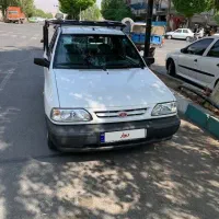 پرایدوانت مدل ۹۸