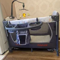 تخت پارک بچه برند مایلر