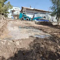 خدمات مینی لودر (بابکت۷۸۱) بیل بکو|خدمات حمل و نقل|رفسنجان, |دیوار