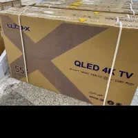 تلویزیون ایکس ویژن 58 اینچ لوازم خانی عسگری بلک رز