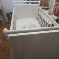 تخت کودک در حد نو|تخت و صندلی بچه|تهران, سلیمانی|دیوار