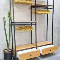 رگال کشو دار کد A08 تکنو فلز