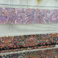 یک عدد فرش جفت ۹ متری رج ۵۷