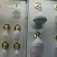 لامپ ال ای دی ایرانی استاندارد ضمانت دار