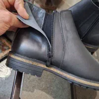 نیم بوت چرم تبریز۴۲|کیف، کفش، کمربند|اندیشه, شهرک کوثر|دیوار