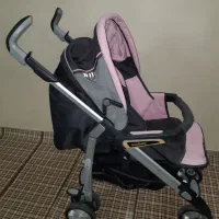 کالسکه و کریر صندلی کودک ماشین گود بیبی Goodbaby