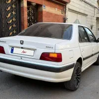 پژو پارس سال مدل ۹۹ بدون رنگ|خودرو سواری و وانت|رشت, منظریه|دیوار