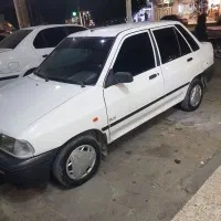 پرایدمدل ۸۷|خودرو سواری و وانت|بهبهان, |دیوار