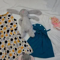 لباس کودک دخترانه