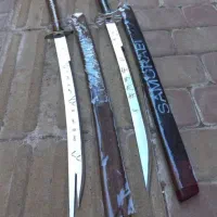 شمشیر سامورایی