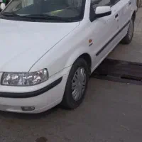 خودرو سمند LX EF7|خودرو سواری و وانت|کرمانشاه, |دیوار