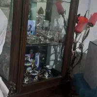 ویترین کاملا سالم و نو