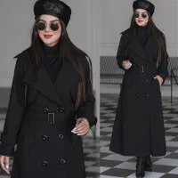 بارانی آستر دار