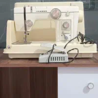 چرخ خیاطی ژانومه 802 اصل ژاپن