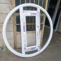 تولید انواع درب و پنجره upvc توری ثابت وپلیسه|خدمات پیشه و مهارت|اراک, |دیوار