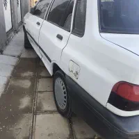 پراید 86دوگانه بدون رنگ|خودرو سواری و وانت|تربت جام, کاریز نو سفلی|دیوار