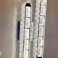 لوستر و دیوارکوب جدید و مدرن|لوستر و چراغ آویز|همدان, |دیوار