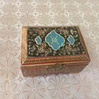 جعبه خاتم جا قرآنی