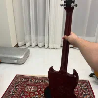 گیتار الکتریک GIBSON SG HIGH PERFORMANCE 2016|گیتار، بیس، امپلیفایر|تهران, جردن|دیوار