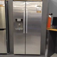 یخچال فریزر ساید کندی ۸۰۰،۳۴ با کد ملی