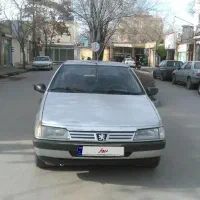 پژو۴۰۵ مدل ۸۵ تمیز