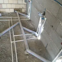 شاگرد جهت لوله کشی آب