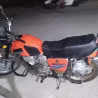 موتور ایژ درجه یک|موتورسیکلت|خمینیشهر, |دیوار