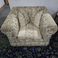 مبل طرح چستر ،کاملا سالم