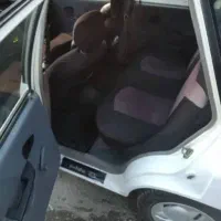 پراید ۱۴۱ سفید