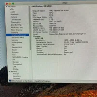 دستگاه Apple 2015 A1419|رایانه رومیزی|تهران, شهرک ولیعصر شمالی|دیوار