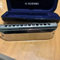 سازدهنی هارمونیکا کروماتیک نو ژاپنی