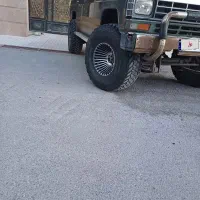 پاترول سافاری کا۱۶۰ درحد پلمپ واقعی