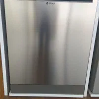 ظرفشویی ۱۴نفره ویترینی کاملا بدون عیب