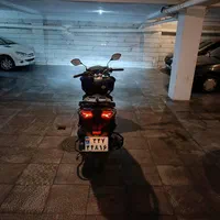 Jt 200 کم کار|موتورسیکلت|تهران, اختیاریه|دیوار