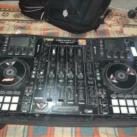 دستگاه dj دنون mcx8000