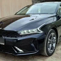 کیا اپتیما k5 فول 2024 صفر (کوشاخودرو)
