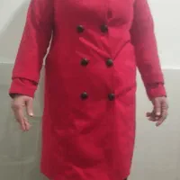پالتو قرمز