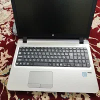 لپتاپ HPبا حافظه 256 گیگ رم8|رایانه همراه|اردکان, |دیوار