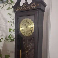 ساعت ایستاده